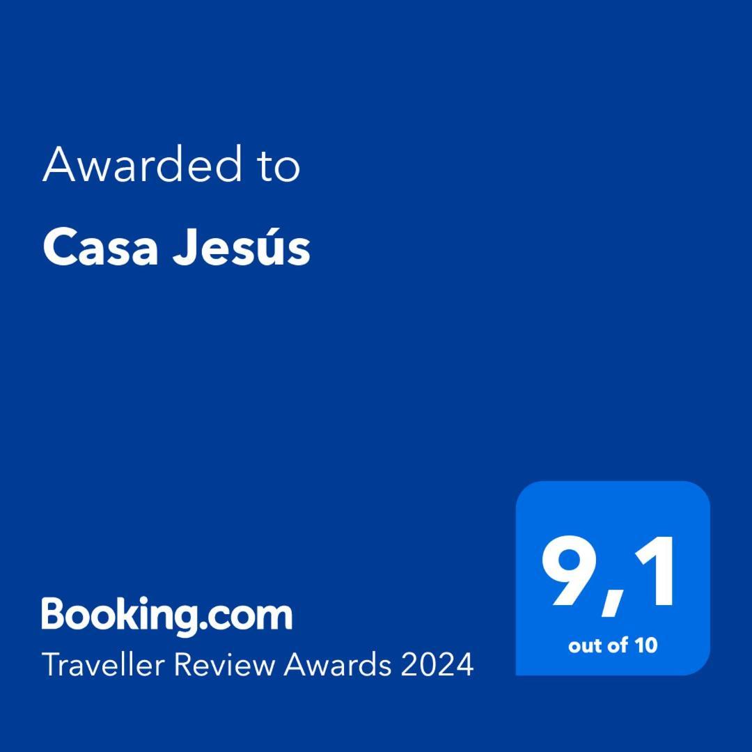 Casa Jesus Villa Muxia Luaran gambar