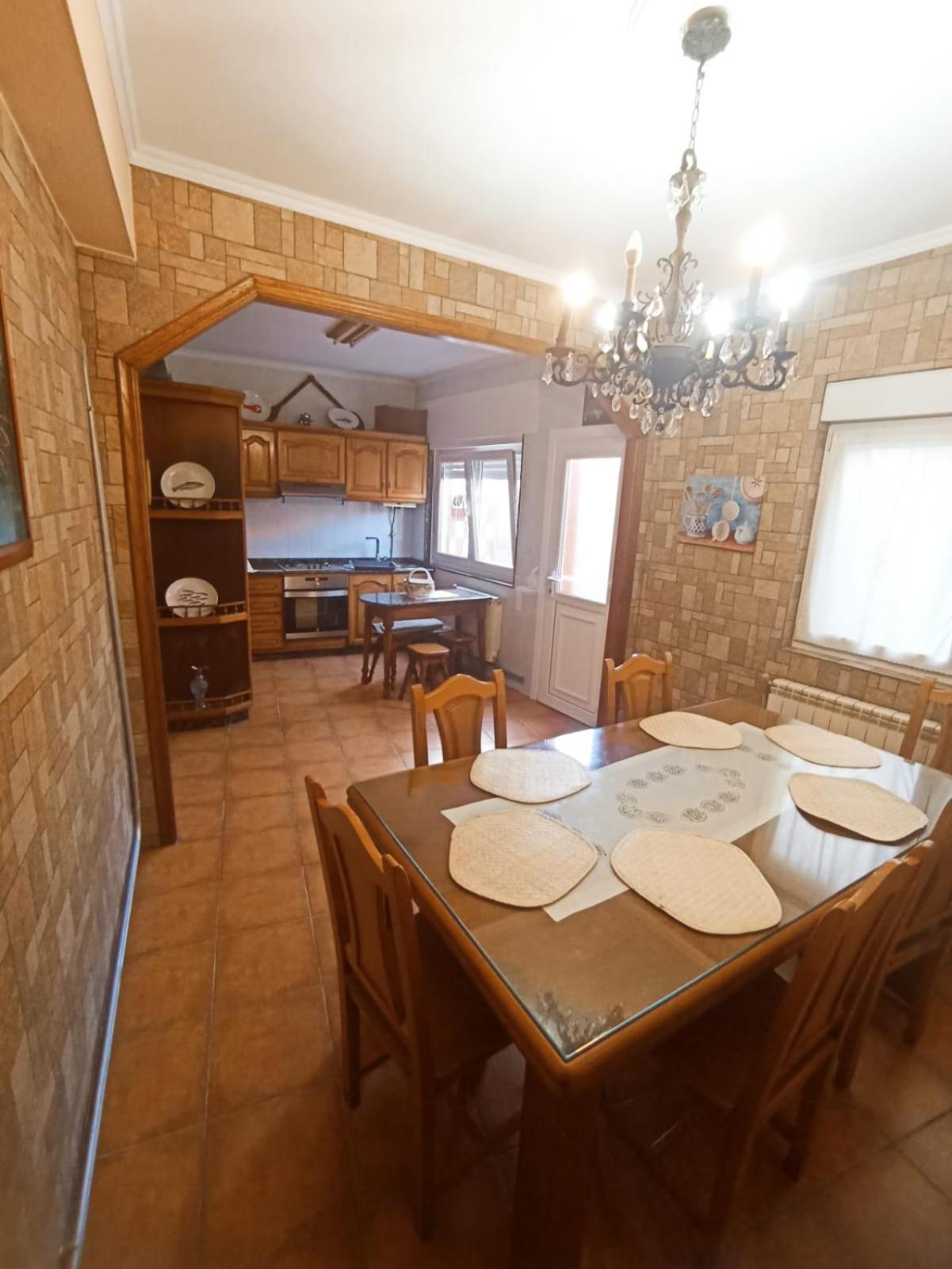 Casa Jesus Villa Muxia Luaran gambar
