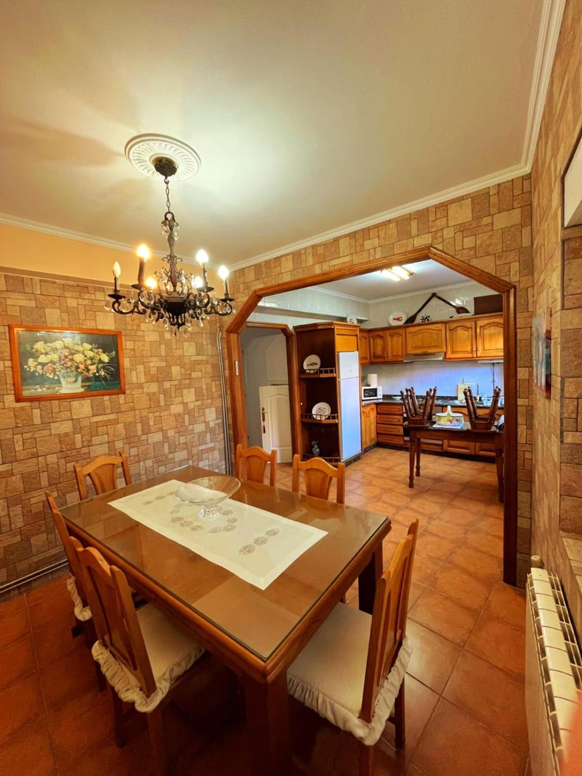 Casa Jesus Villa Muxia Luaran gambar