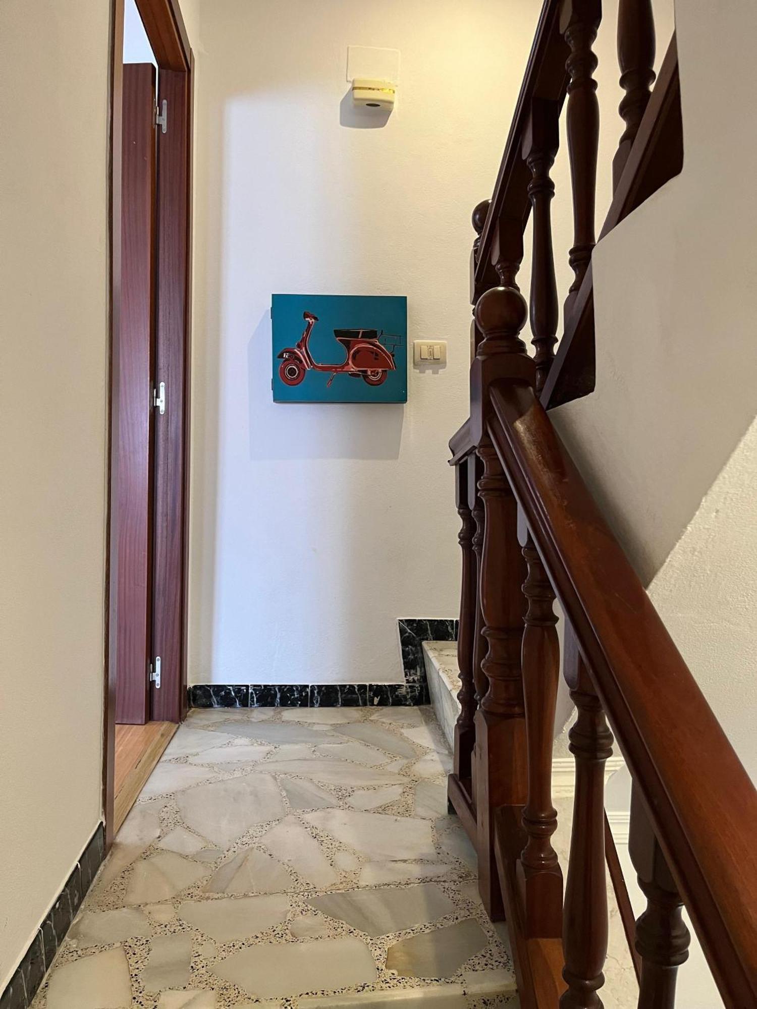 Casa Jesus Villa Muxia Luaran gambar