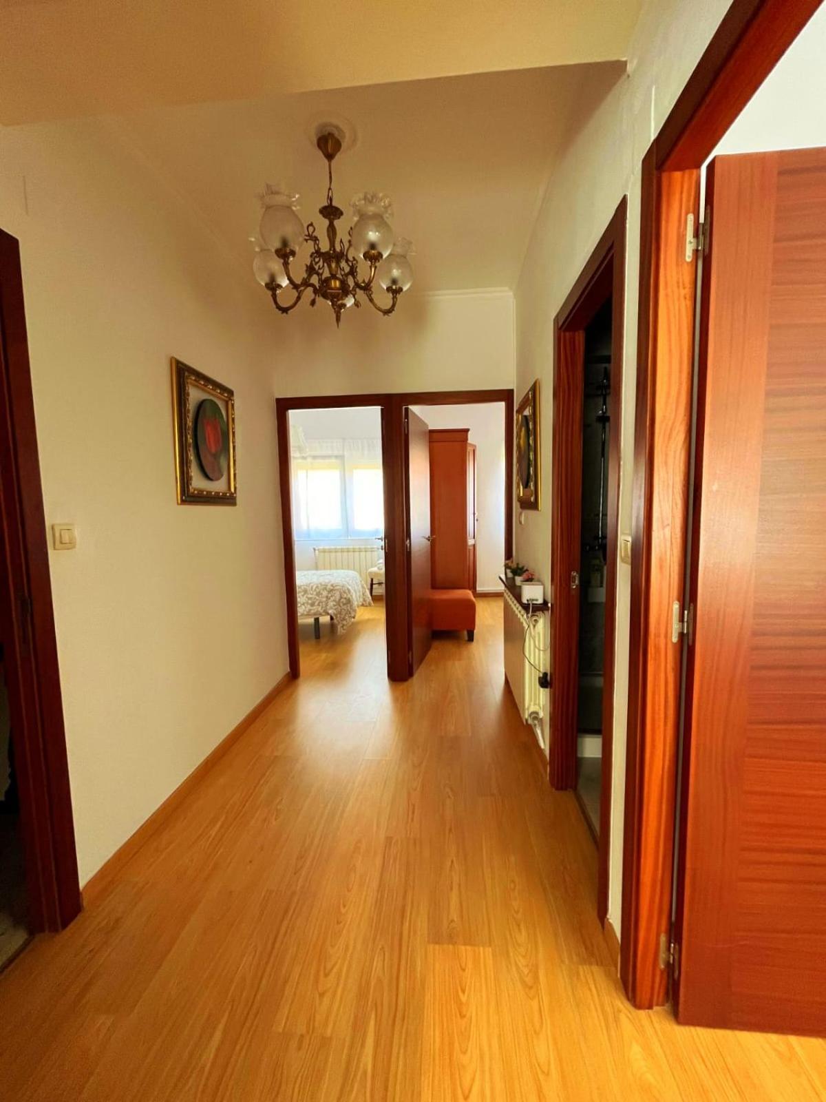 Casa Jesus Villa Muxia Luaran gambar