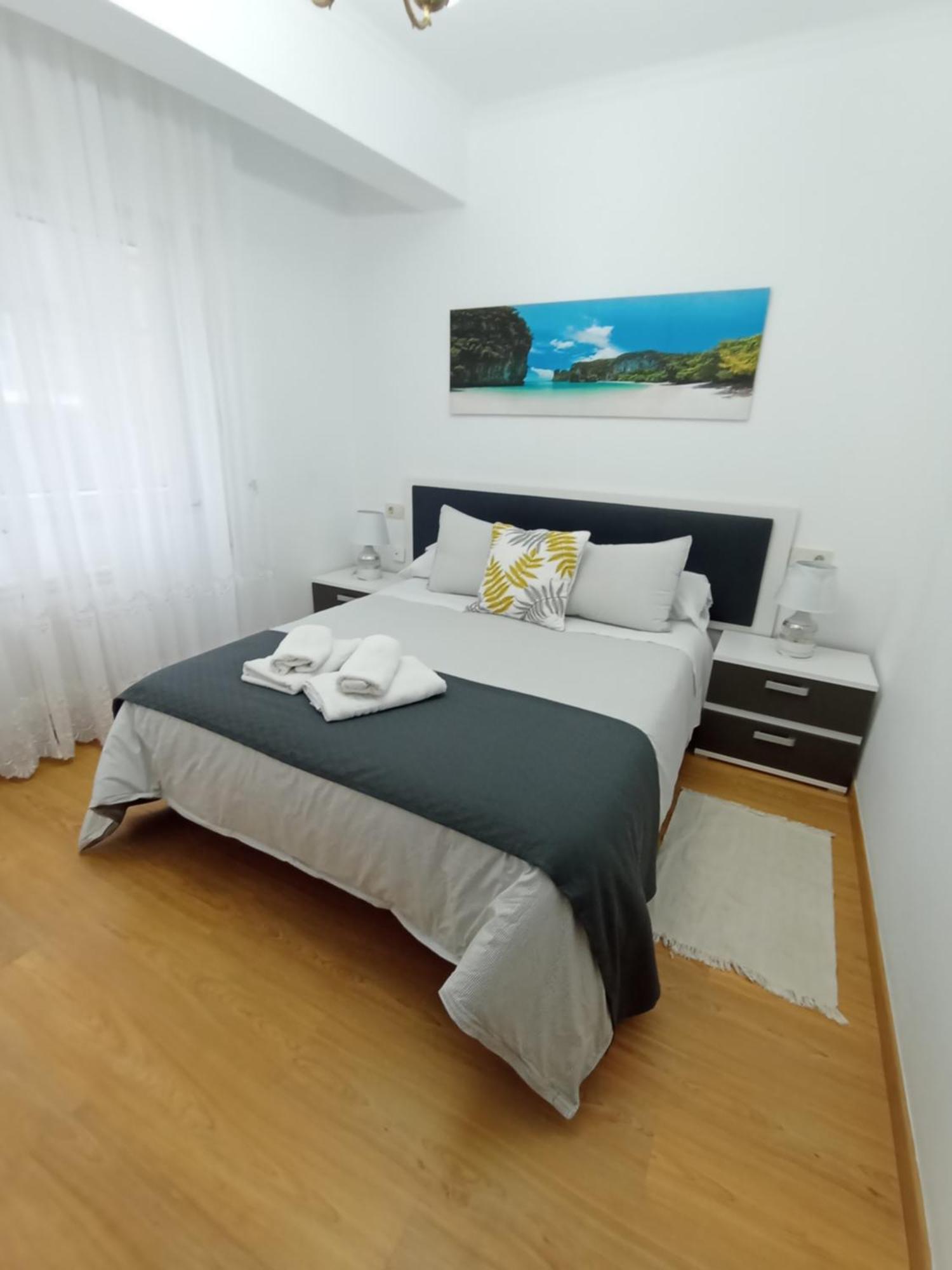 Casa Jesus Villa Muxia Luaran gambar